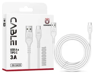 Dây sạc USB A-C 3ACO