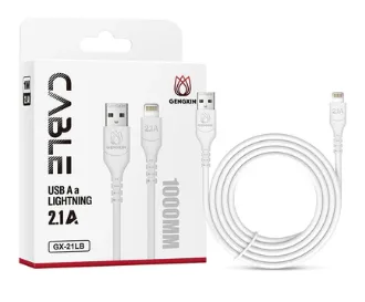Dây sạc USB A - Lightning 21LB