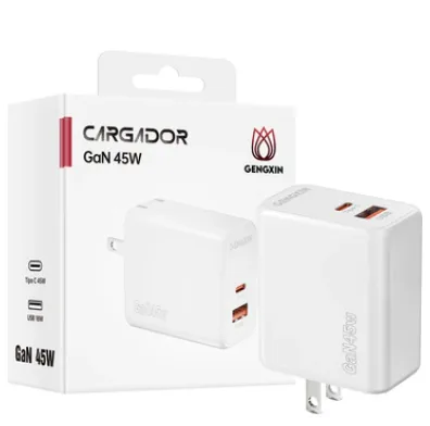 Củ sạc type C + Usb A