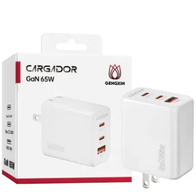 Củ sạc Type C + Usb A