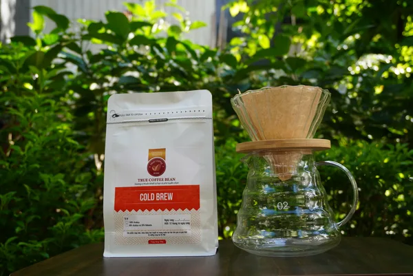 True Coffee - Cold Brew 250g