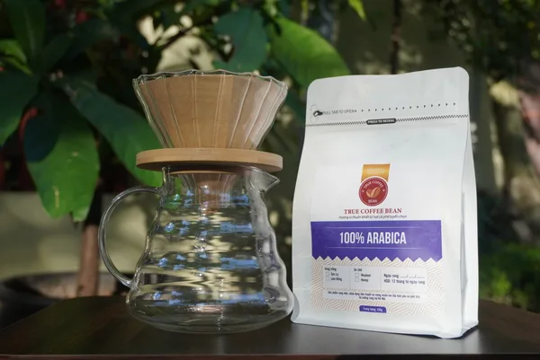 True Coffee - Arabica 1Kg