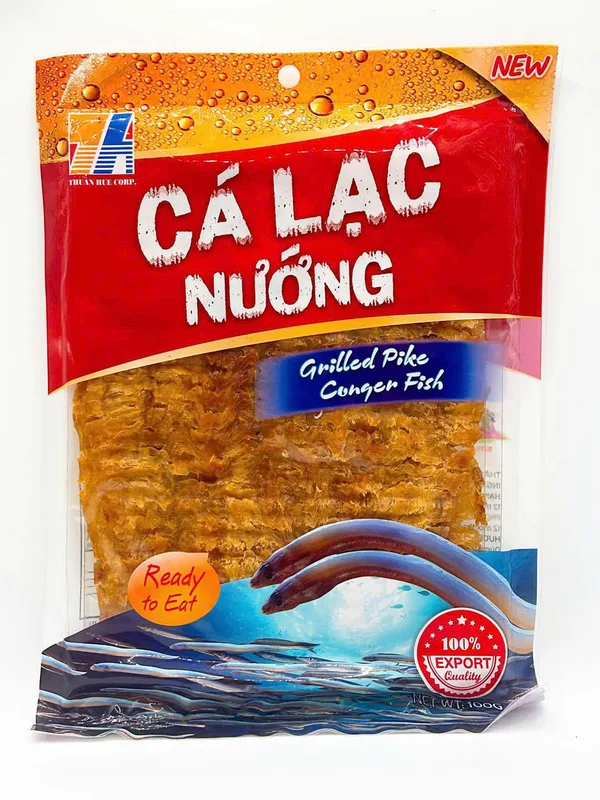 Khô Cá Lạc