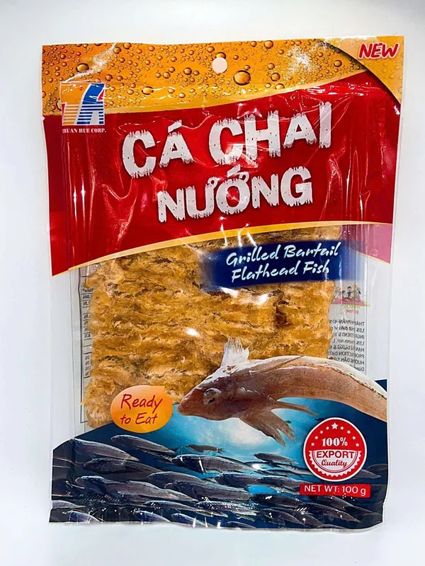 Khô Cá Chai