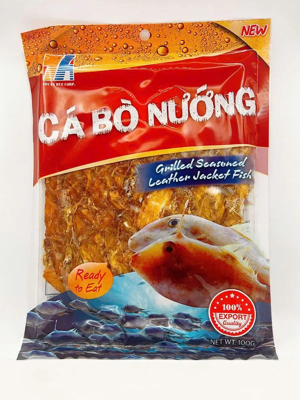 Khô Cá Bò