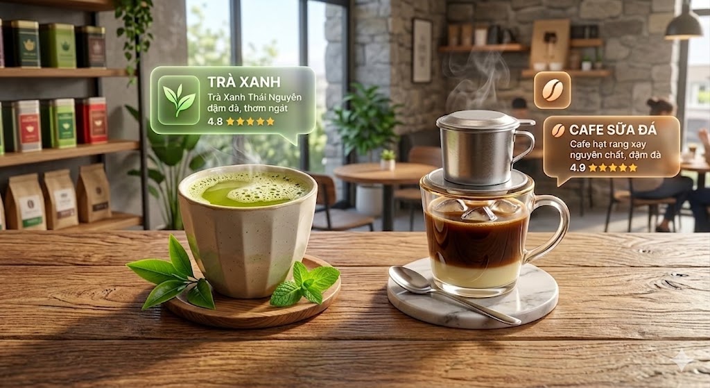 Mua sắm mọi thứ bạn yêu thích